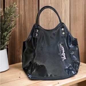 Victoria’s Secrete Black Tote Bag